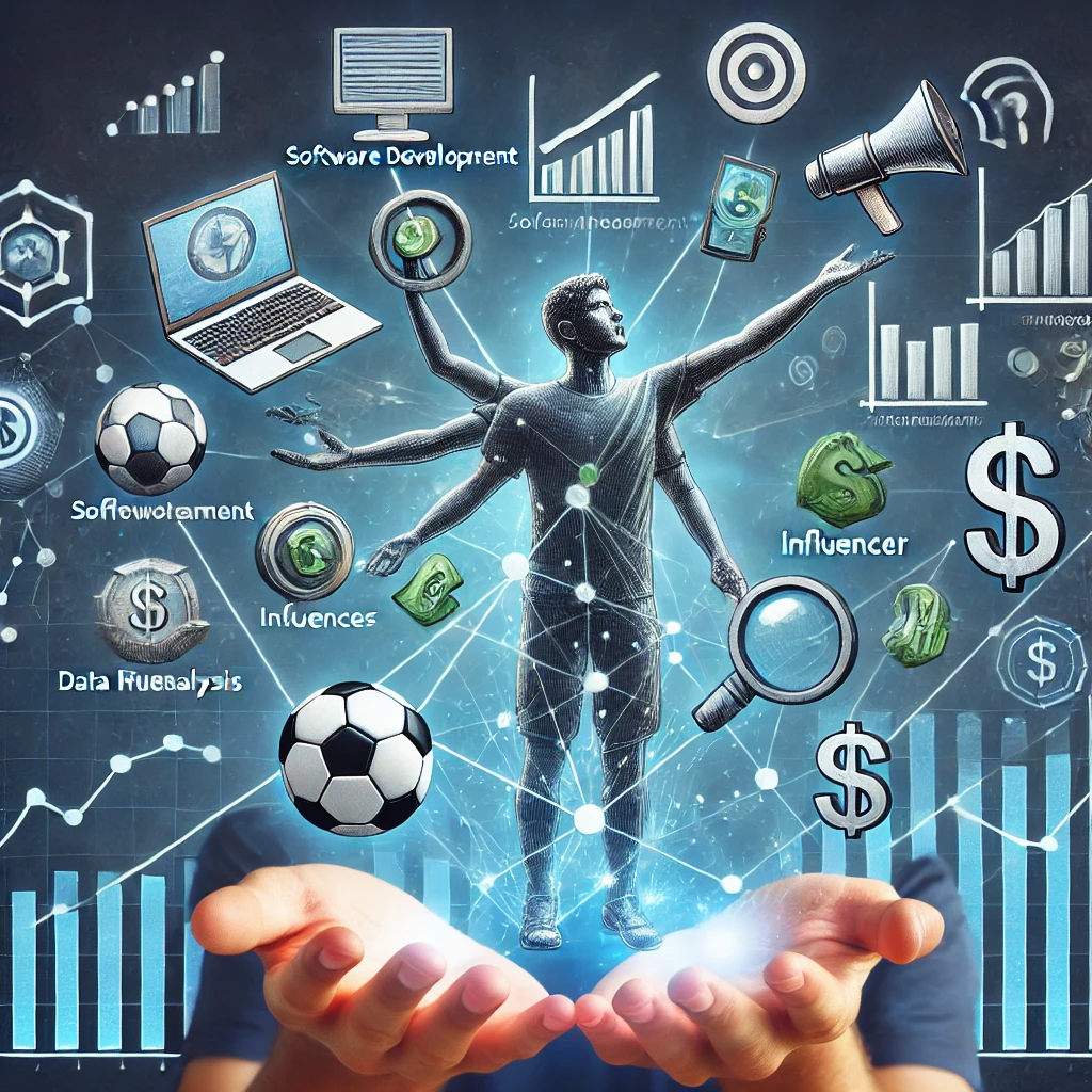 16 Fontes de Renda com o Mercado de Apostas Esportivas: Como Ganhar Dinheiro Nessa Indústria