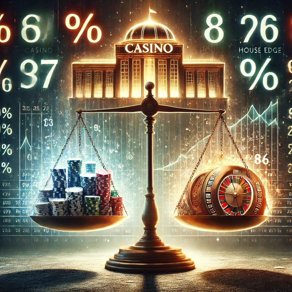 A Casa Sempre Ganha: Segredos por Trás das Margens de Lucro