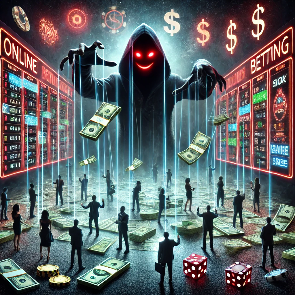Destrinchando o Esquema Bilionário dos Afiliados de Casas de Apostas