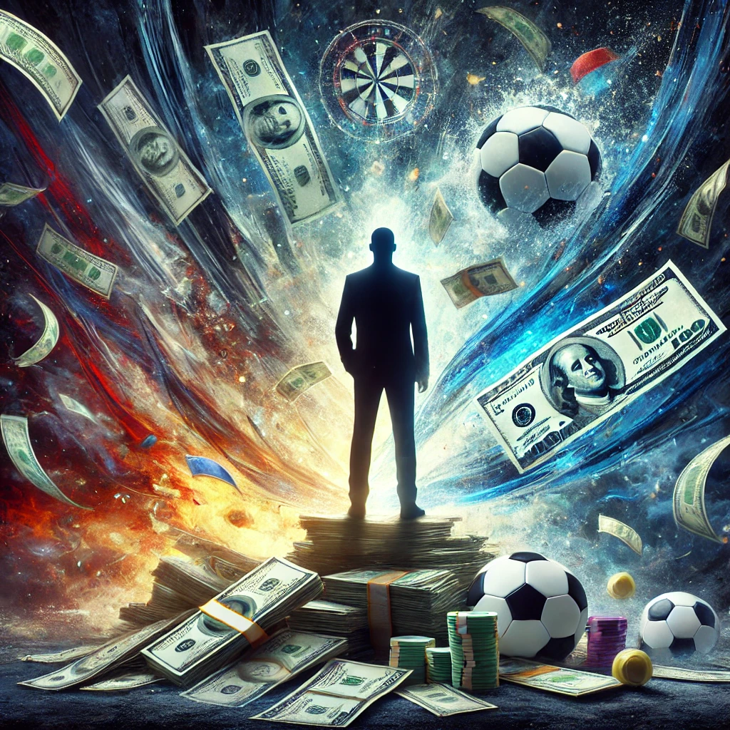 Alavancagem Nas Apostas Esportivas: Tudo Que Você Precisa Saber