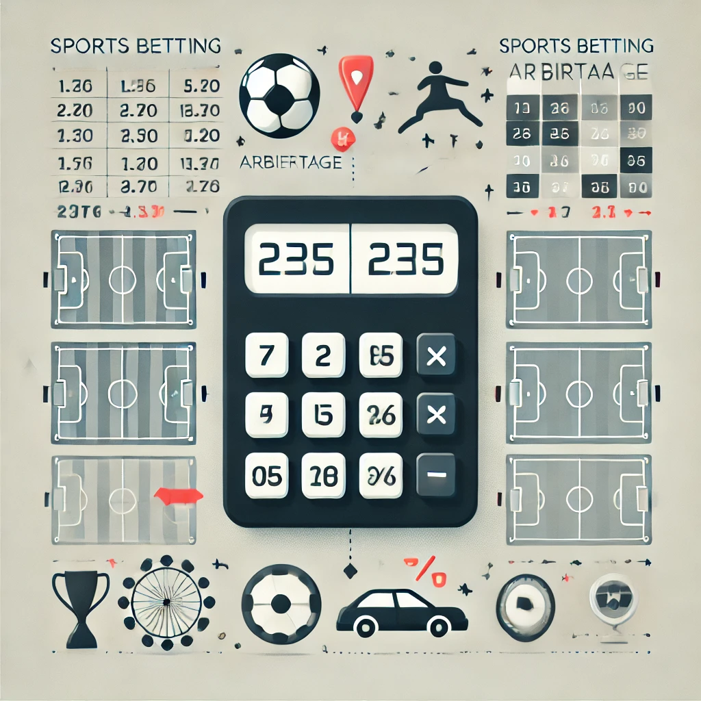 Arbitragem Nas Apostas Esportivas – Guia Completo