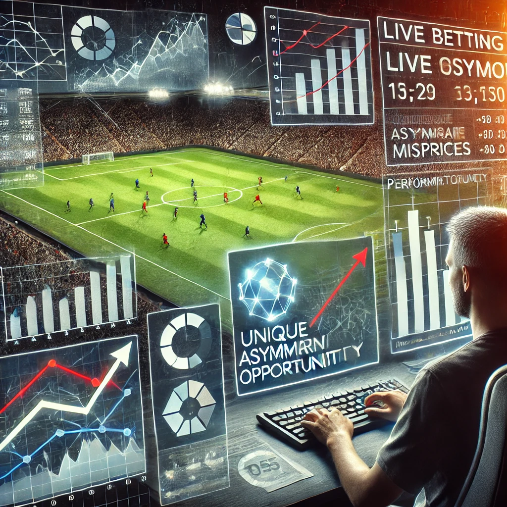 Assimetria e Tendência nas Apostas: O Que é, Quais as Diferenças, Quando Usar?