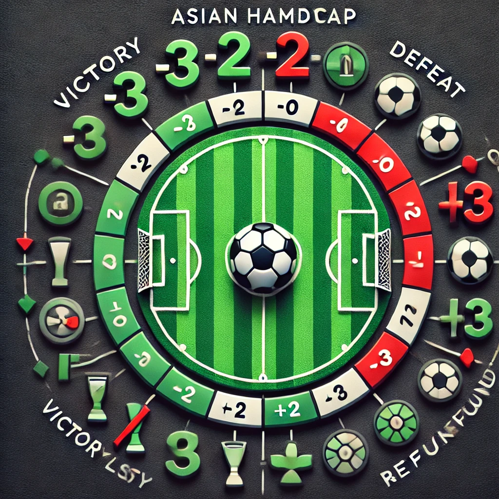 Handicap Asiático: Guia Completo