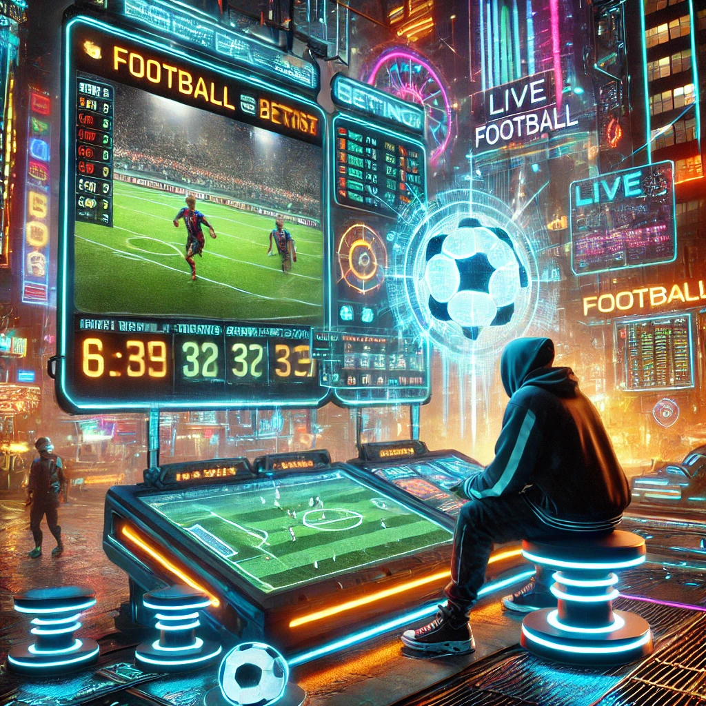 Lay Correct Score (LCS) – Apostar CONTRA um Único Resultado