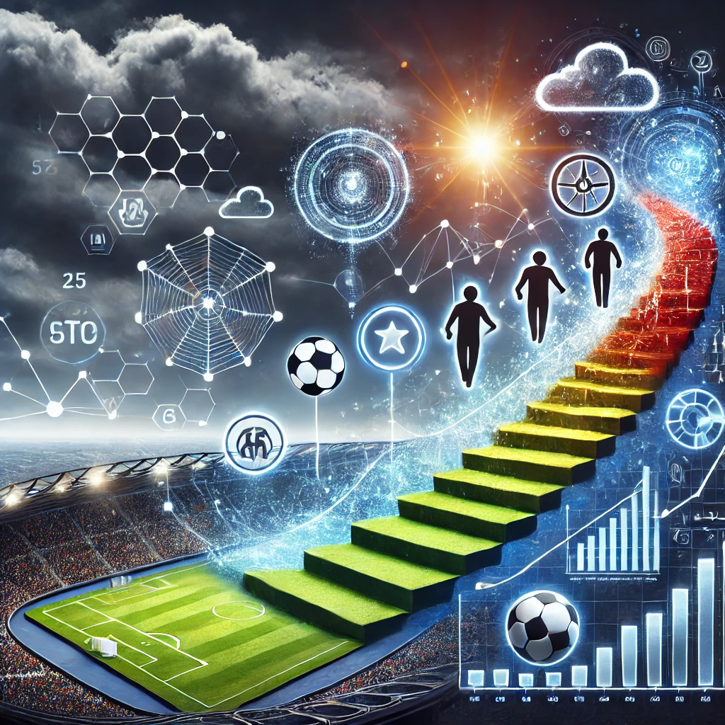 Os 5 Níveis de Consciência do Apostador: Uma Jornada pelo Marketing e Apostas Esportivas