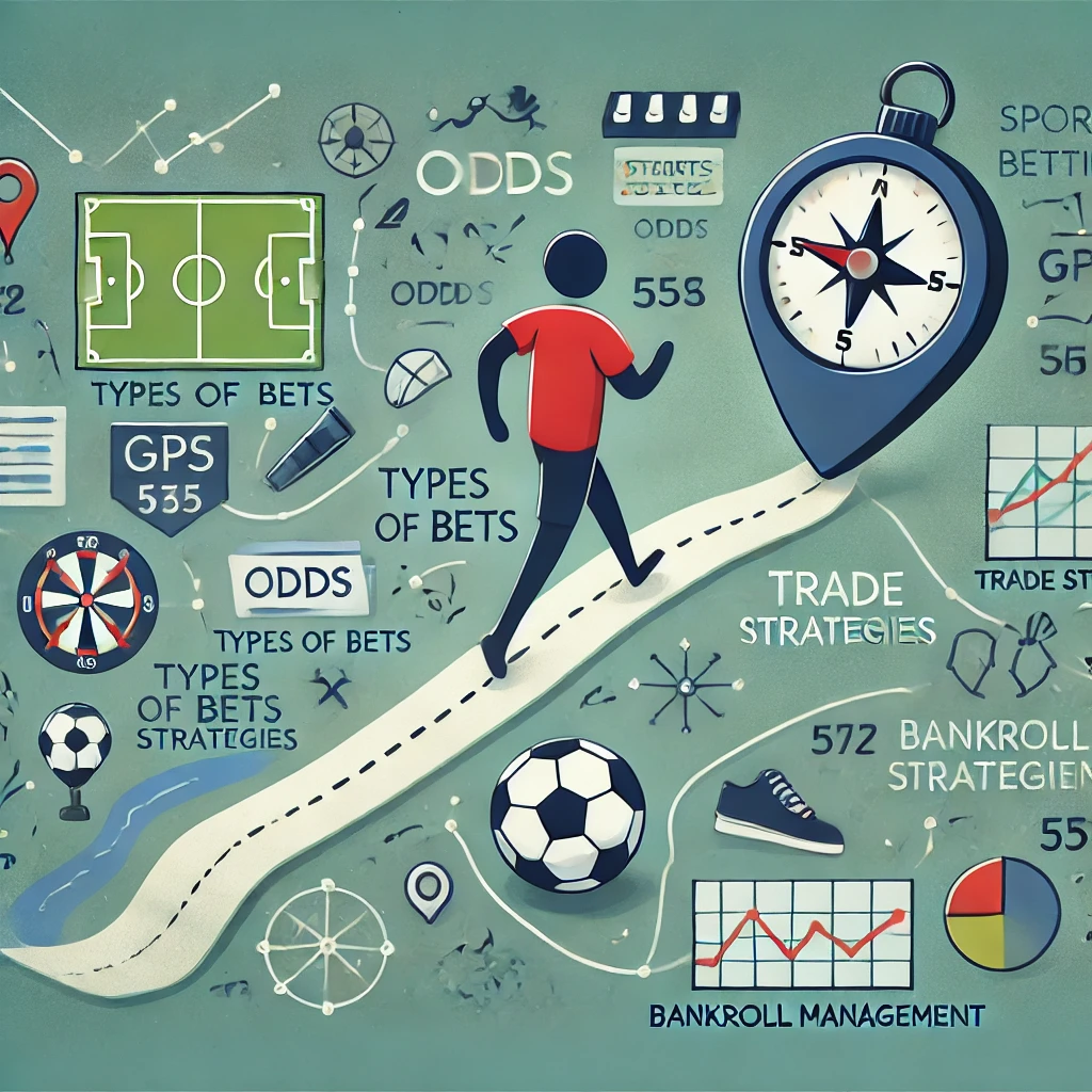 Trade Esportivo e Apostas Esportivas Para Iniciantes: O Guia Definitivo Para Começar