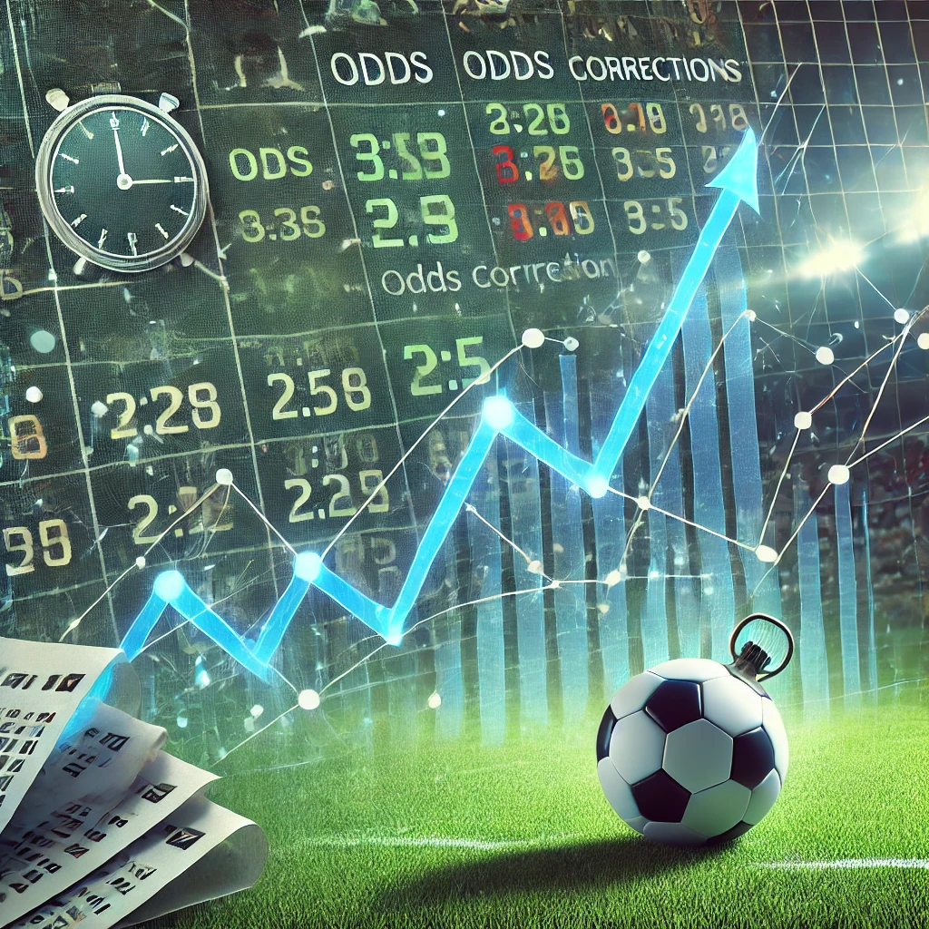 Trading na Correção de Odds: O Guia Definitivo para Lucrar com Ajustes do Mercado