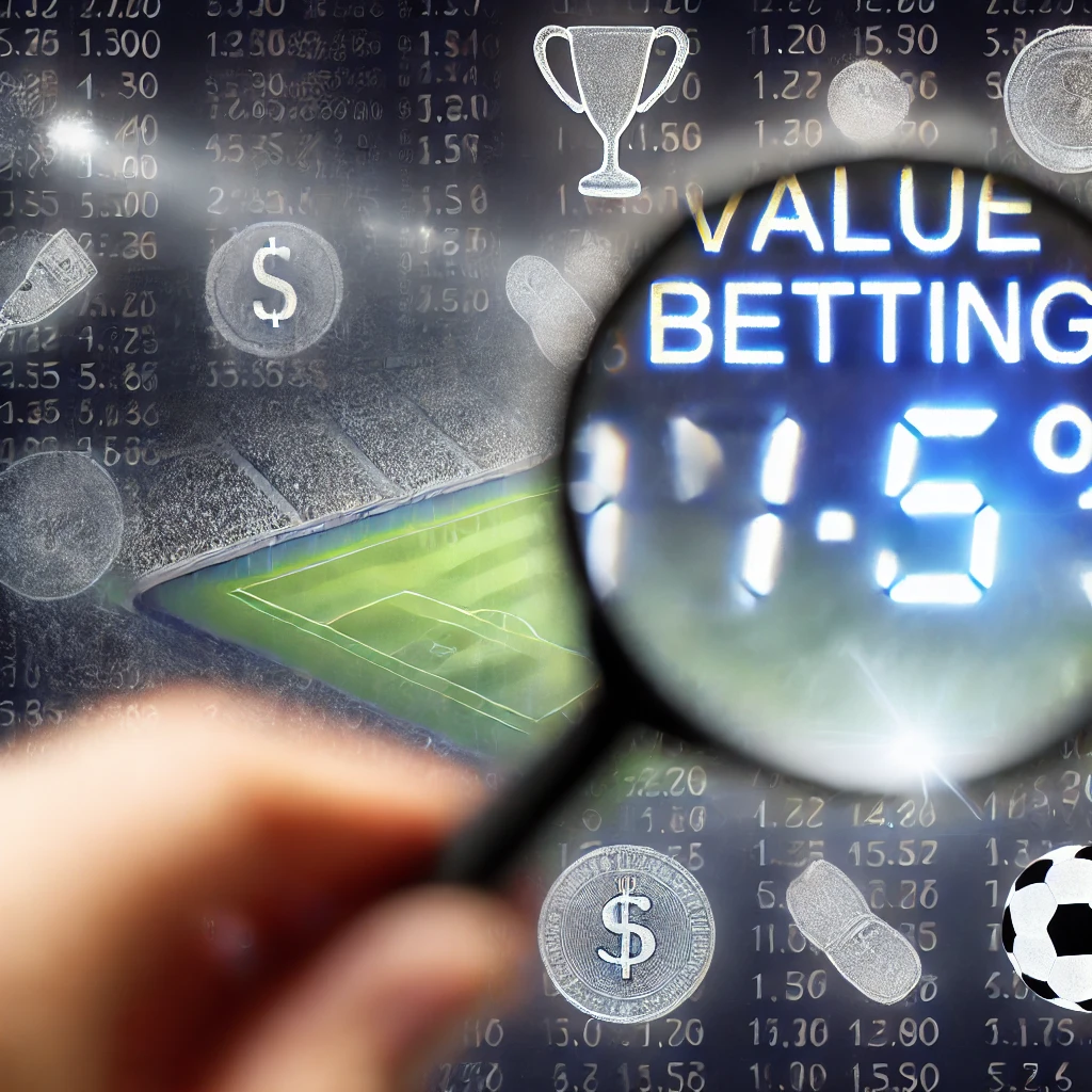 Aposta de Valor (Value Betting): O Segredo para Lucro Consistente nas Apostas Esportivas